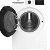 Beko 1400 spin washer dryer drum interior