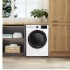 Beko 8kg 5kg washer dryer front view