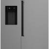 Beko ASP34B32VPS American Style Fridge Freezer