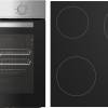 Beko BBSF210SX Built-in Oven and Hob