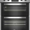 Beko BBTF26300X Built-under Double Oven