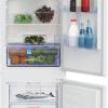 Beko BCFD3V73 Integrated Frost Free Fridge Freezer