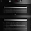 Beko BDI6C65K Double Oven Electric Cooker