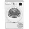 Beko BMN3T3823W tumble dryer white
