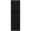 Beko CCFM3582B Frost Free Combi Fridge Freezer Black