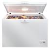 Beko CF1300APW Large Freestanding Chest Freezer