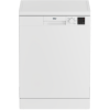 Beko DVN05C20W White Dishwasher 