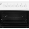 Beko EDP503W Cooker