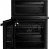  Beko EDVC503B Ceramic Cooker