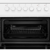  Beko EDVC503W Ceramic Cooker