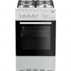 Beko ESG50W 50cm Gas Cooker