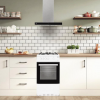 Beko ESG50W Cooker