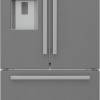 Beko GNE360520DX American Style Fridge Freezer