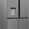 Beko GNE480EC3DVX Four Door American Style Fridge Freezer