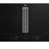 Beko HIXI84700UP hob extractor black