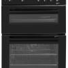 Beko KTC611K 60cm Electric Cooker