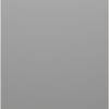 Beko LSG3545S Tall Larder Fridge 