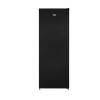 Beko LSG4545B Freestanding Tall Larder Fridge in Black