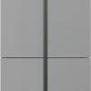 Beko MN1436224PS American Style Fridge Freezer