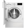 Beko WTIK741511 integrated washing machine