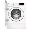 Beko WTIK74151F Built-In Washing Machine 