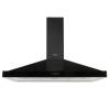 Belling 100CHIMBK Black Chimney Hood 