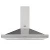 Belling 100CHIMSTA Stainless Steel Chimney Hood 