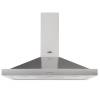 Belling 110CHIMSTA Stainless Steel Chimney Hood