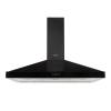 Belling 90CHIMBK Black Chimney Hood