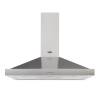 Belling 90CHIMSTA Stainless Steel Chimney Hood 