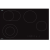 Belling BCH774TB Dual Zone Ceramic Hob