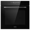 Belling BI613MFBLK Built-in Single Multifunction Oven 