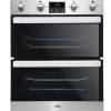 Belling BI702FP Stainless Double Under Oven