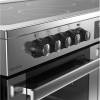 Belling CC100ESTA Ceramic Range Cooker