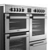 Belling CC110ESTA Range Cooker - Stainless Steel