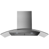 Belling CHIM904GSS Stainless Steel Chimney Hood