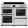 Belling Cookcentre 110EiPROFSTA Electric Induction Range Cooker