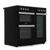 Belling Cookcentre 90EBLK Range Cooker