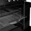 Belling Cookcentre CC100EBLK Electric Ceramic Range Cooker