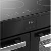 Belling Cookcentre CC110EiB Induction Range Cooker