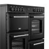 Belling FH100EBLK Electric Range Cooker