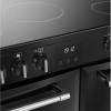 Belling FH90EBLK 90cm Electric Range Cooker