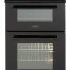 Belling FS50EDOFCBLK Double Oven Electric Cooker 