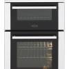 Belling FS50EDOFCWH Double Oven Electric Cooker 