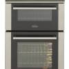 Belling FS5OEFDOSIL Double Oven Electric Cooker 