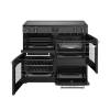 Belling Farmhouse 100cm Induction Range Cooker - Anthracite