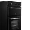 Belling Farmhouse 60cm Induction Range Cooker - Black