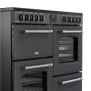 Belling Farmhouse FH100EANT Electric Ceramic Range Cooker