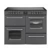Belling Farmhouse FH110EANT 110cm Electric Ceramic Range Cooker - Anthracite