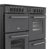 Belling Farmhouse FH110EANT 110cm Electric Ceramic Range Cooker